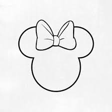 Download Minnie Head Outline Svg Minnie Svg Dxf Png Instant Download Disney Svg For Cricut Minnie Mouse Svg Disney Svg Minnie Outline Svg Minnie Mouse Drawing Minnie Mouse Outline Mouse Drawing