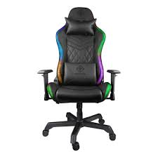 Welcher gaming stuhl passt zu deiner statur? Racer Gaming Stuhl Mit Rgb Led Beleuchtung Ergonomisches Design Burostuhle Kuche Haushalt Wohnen Livemillennium Com