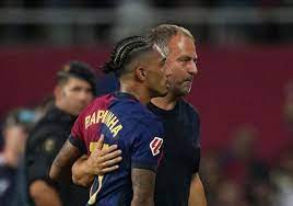Barcelona 'pampering' Hansi Flick's key player to help him continue at his  best - Yahoo Sports