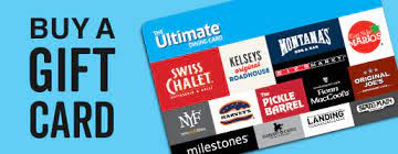 Maybe you would like to learn more about one of these? The Ultimate Dining Card 1000 Canadian Restaurants