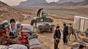 The emergence of modern afghanistan. The Taliban Close In On Afghan Cities Pushing The Country To The Brink World News The Indian Express