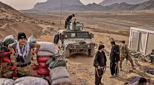 Reporting streets away from the taliban in kunduz province. The Taliban Close In On Afghan Cities Pushing The Country To The Brink World News The Indian Express