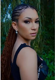 Ashley Ogle New Hairstyle