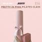 Pretty In Pink Pilates Class (Breast-Cancer Awareness Class)
