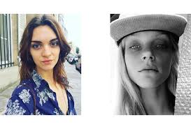 The no-makeup shadow