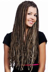 These types of braids take hours and hours to complete as each braid is made up of only a few small strands of hair. 77 Micro Braids Hairstyles And How To Do Your Own Braids
