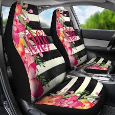 Monogram Seat Covers For Car Car Seat Covers For Vehicle Etsy Car Seats Carseat Cover Preppy Car Accessories