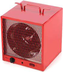 The dr988 industrial electric garage heater is perfect for warming any construction site, garage, basement, and workshop. Amazon Com Dr Infrared Heater Dr 988a Garage Shop 208 240v 4800 5600w Heater With 6 30r Plug Garage Heater Garden Outdoor