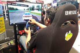 Tidak Harus Mahal Ini 3 Set Racing Wheel Terjangkau Untuk Menikmati Sim Racing Gridoto Com