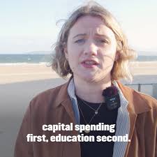 Jo Grady talks to the CWU about the UCU higher education strikes