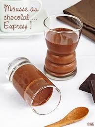 Mousse Au Chocolat Noir Express Mousse Chocolat Noir Mousse Au Chocolat Mousse Au Chocolat Facile