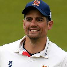 Alastair Cook