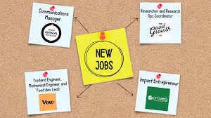 There are more brand new high impact jobs and volunteer opportunities added  this week! * **Communications Manager for World Animal Protection  **Deadline 29th April  [https://careers.worldanimalprotection.org/WorldAnimalProtection/JobDescription  ...