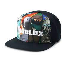 Boys 4 20 Roblox Cap Cap Roblox Boys
