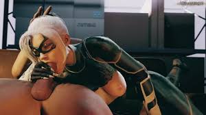 Black Cat Deepthroat [Hazard3000]