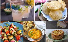Recipe links provided in the steps below. 4 Course Diwali Party Menu To Celebrate The Festive Season By Archana S Kitchen