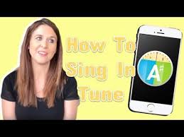 Listen to the song extract and find the name of the song or artist! How To Sing In Tune Using Free Tuning Apps Youtube