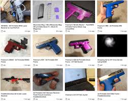 Download As Social Networks Crack Down 3d Printed Gun Community Moves To New Platforms