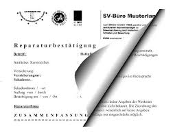 Ein kostenvoranschlag soll dem auftraggeber die voraussichtlichen kosten eines auftrags aufzeigen. Fiktive Abrechnung Abrechung Auf Gutachten Kostenvoranschlag Auto Und Verkehr De