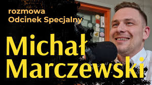 Michał Marczewski gościem Karola Ferenca w audycji Odcinek Specjalny  8.03.2024