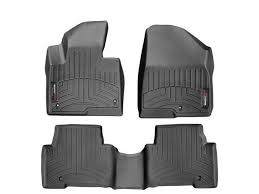 2013 2018 Hyundai Santa Fe Sport Weathertech Floor Liners I104 Hyundai Santa Fe Sport Hyundai Santa Fe Santa Fe Sport
