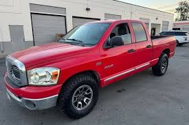 Image result for Inferno Red 2008 Dodge Truck