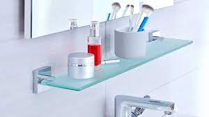 Besides good quality brands, you'll also find plenty of discounts when you shop for bathroom glass shelf during big sales. Glass Shelves Tesa