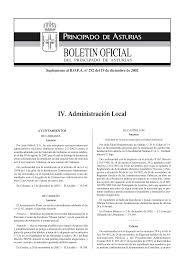 Indemnizaţie lunară pentru îngrijirea copilului pînă la împlinirea vîrstei de 2 ani persoanelor neasigurate. Https Www Asturias Es Bopa 2002 12 19 20021219su1 Pdf