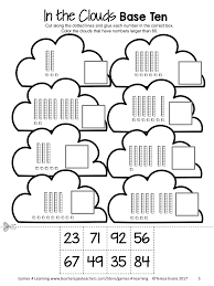 Tens and ones worksheets for grade 1. Pin On Work Sheets