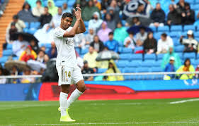 Deus no comando de tudo. Real Madrid Casemiro Is Half Of Real Madrid Marca In English