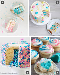 Serve nuts or no nuts to keep with your gender reveal party food theme! 75 Unique Gender Reveal Ideas Worthy Of Your Big Announcement