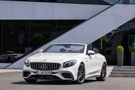 Mercedes Classe S Coupe Et Cabriolet Tous Les Tarifs