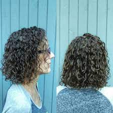 50 Cool Spiral Perm Hairstyles Perfect Loose Ringlets Permed Hairstyles Spiral Perm Curly Hair Tips