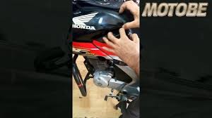 Cbf 150 Depo Kilifi Takilimi Motobe Youtube