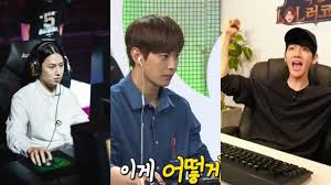Idol By Day Gamer By Night 8 Idols Who Are Masters Of Video Games Soompi
