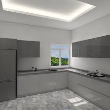 Help the eye travel from the floor to the ceiling by covering the entire wall with an. Philippines Small Kitchen Design