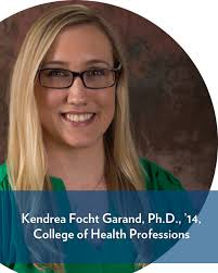 👏 Congratulations to our Alumni Award winners! (Part 3) Megan Michelle  Bickford, MS, '17, College of Graduate Studies Anthony Thomas DeClue,  Pharm.D., '16, College of Pharmacy Kendrea Focht Garand, Ph.D., '14, College