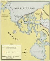 Identify how authors use evidence to support their claims. The Potential Use Test And The Northwest Passage Harvard Law Review