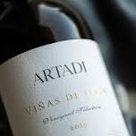 Selby's & Thatcher's Wine Present: Artadi