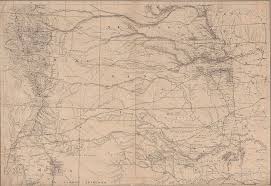 If you are planning a road trip, you might also want to calculate the total driving time from colorado to iowa so you can see when you'll arrive at your destination. Map Usa Vintage Old Map Art Wall State Nebraska Colorado Kansas Iowa Missouri Drawing By Art Makes Happy