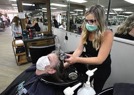 We provide a wide range of colour treatments, permanent hair straightening, styling, and beauty services in a comfortable and relaxed. Customers Line Up For Cuts Color As Hair Salons Reopen In Michigan