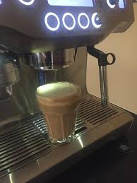 Maybe you would like to learn more about one of these? The Oracle Espresso Machine Breville
