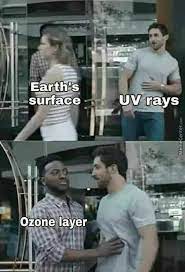 I Ll Stop You Right There Funny Science Jokes Latest Funny Jokes Funny School Memes