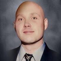 Michael Alexander "Alex" Vanderford Obituary (2024)