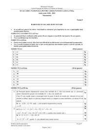 Aveţi mai jos al treilea test de antrenament, în vederea examenului de bacalaureat 2021, disciplina istorie, publicat astăzi de ministerul educaţiei. Gsjm1ximwg 3fm