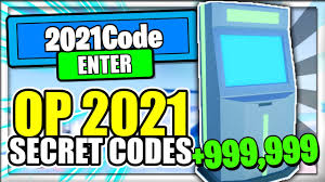 All jailbreak codes in an updated list. 2021 All New Secret Op Codes Jailbreak Roblox Youtube
