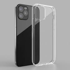 For Apple Iphone 12 12 Pro 12 Max 12 Pro Max Tpu Mobile Phone Clear Case 5 4 Shockproof Buy For Apple Iphone 12 Case Mobi Cell Phone Covers Clear Cases Phone
