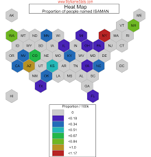 ISAMAN Last Name Statistics by MyNameStats.com
