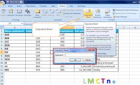 How To Unlock Excel Spreadsheet In 2020 Excel Spreadsheets Spreadsheet Excel Spreadsheets Templates