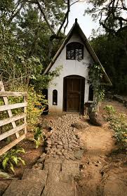 Tiny Cottage Like A Fairy Tale House Tiny Cottage Tiny House Witch House